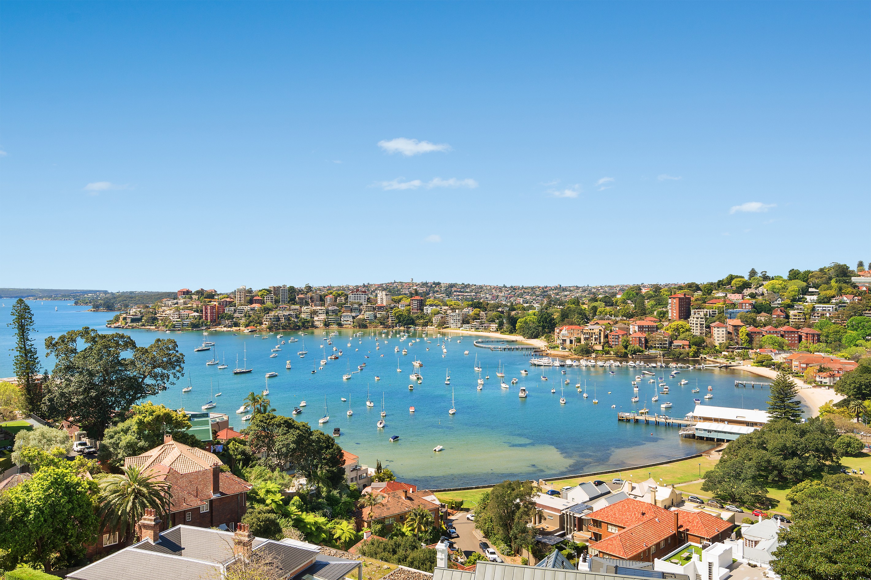 18/2 Eastbourne Road, Darling Point, NSW 2027