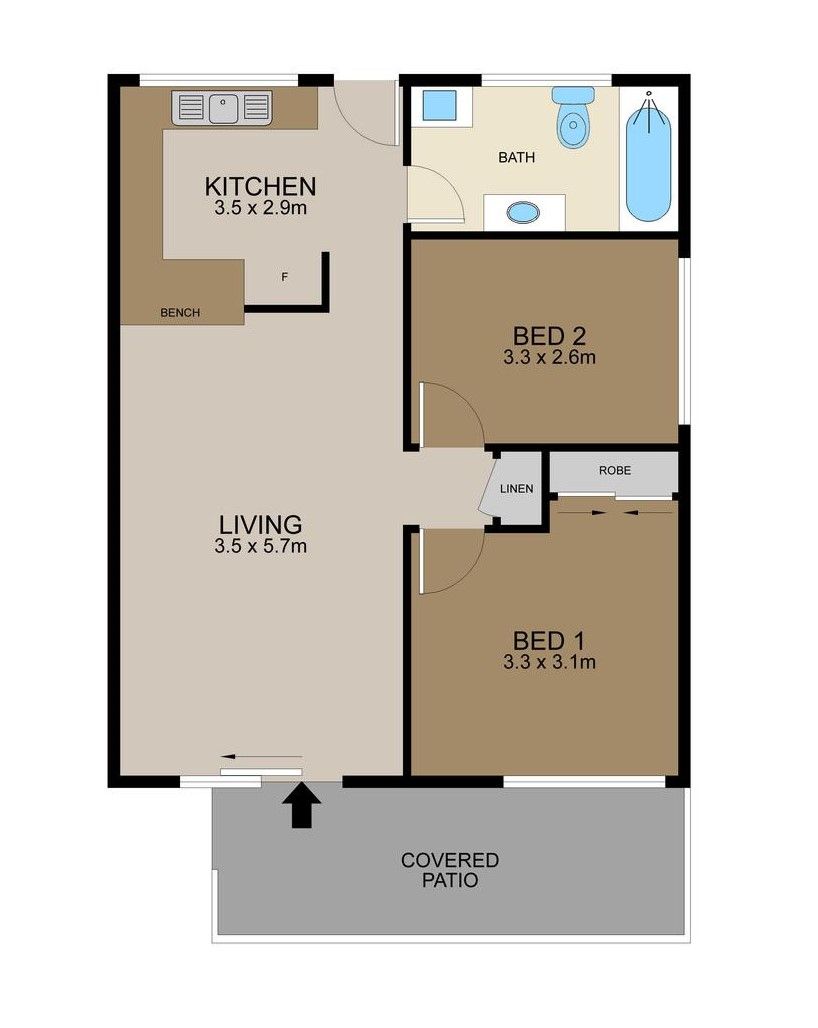 8 Ingham Court, Mooroobool, QLD 4870