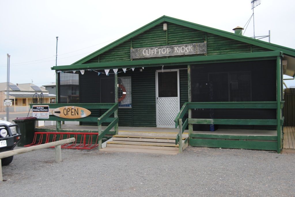 Kiosk Main Street, Balgowan, SA 5573