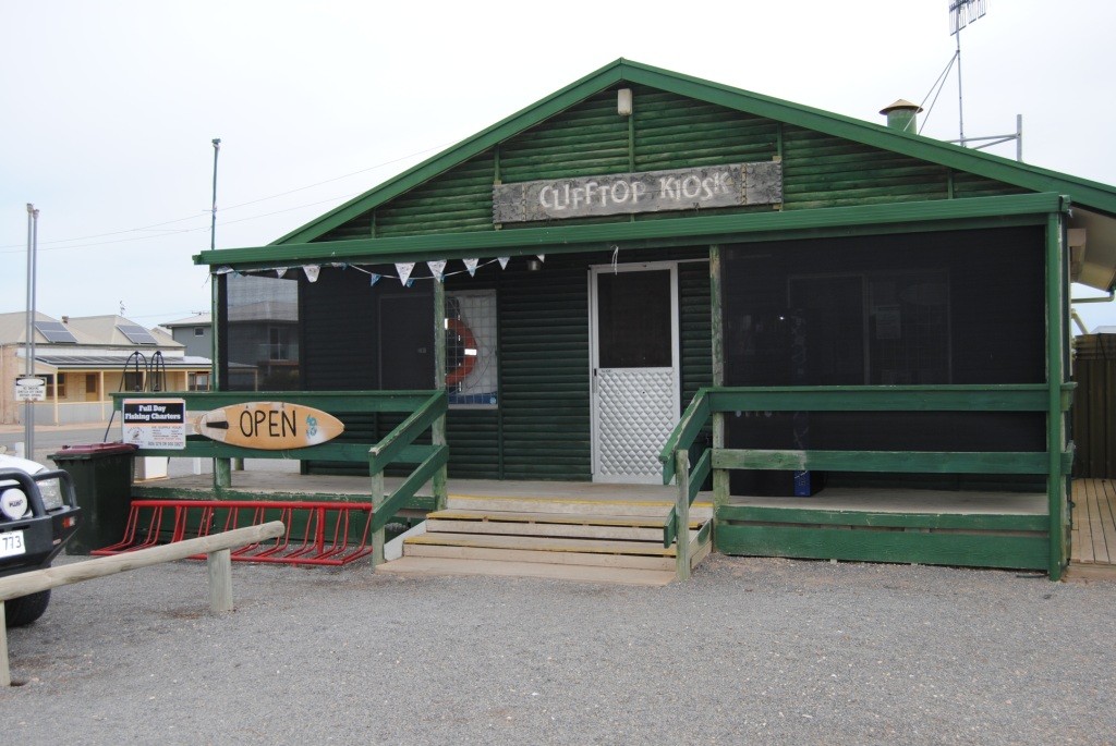 Kiosk Main Street, Balgowan, SA 5573