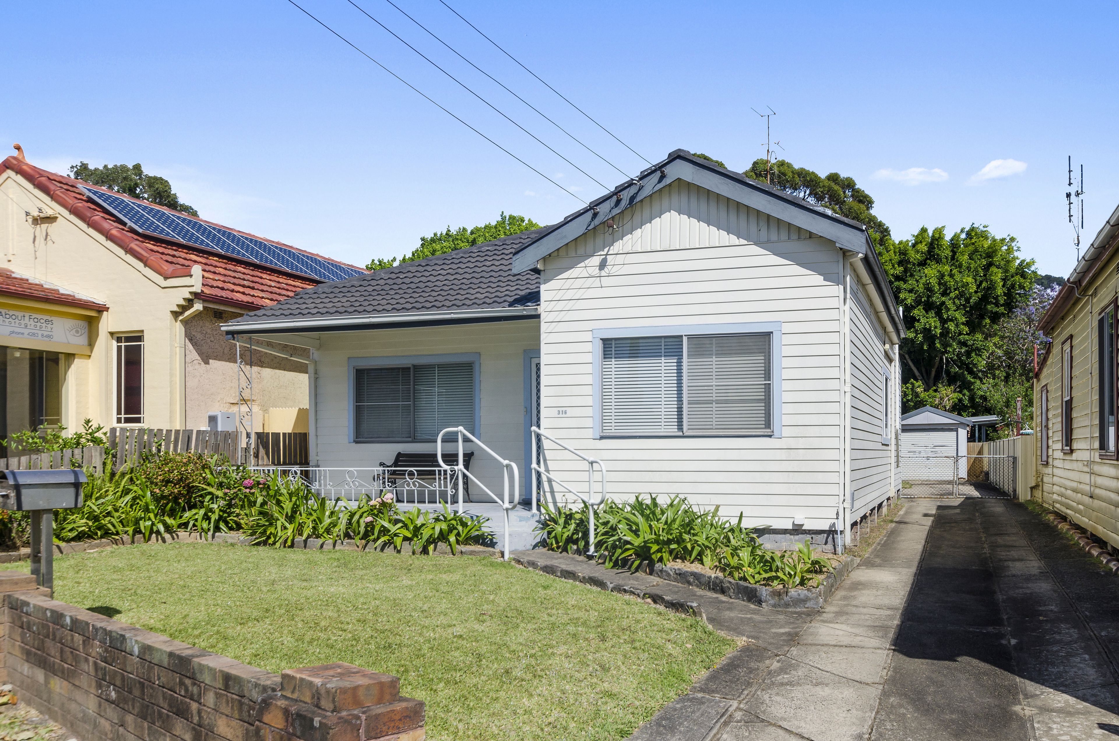 316 Princes Highway
