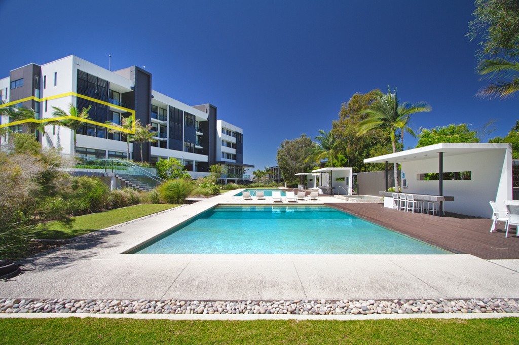 1305/1 Sunset Avenue, PARADISE POINT, QLD 4216
