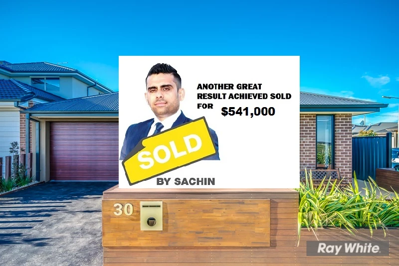 30 Vibrandia Way, Truganina, VIC 3029