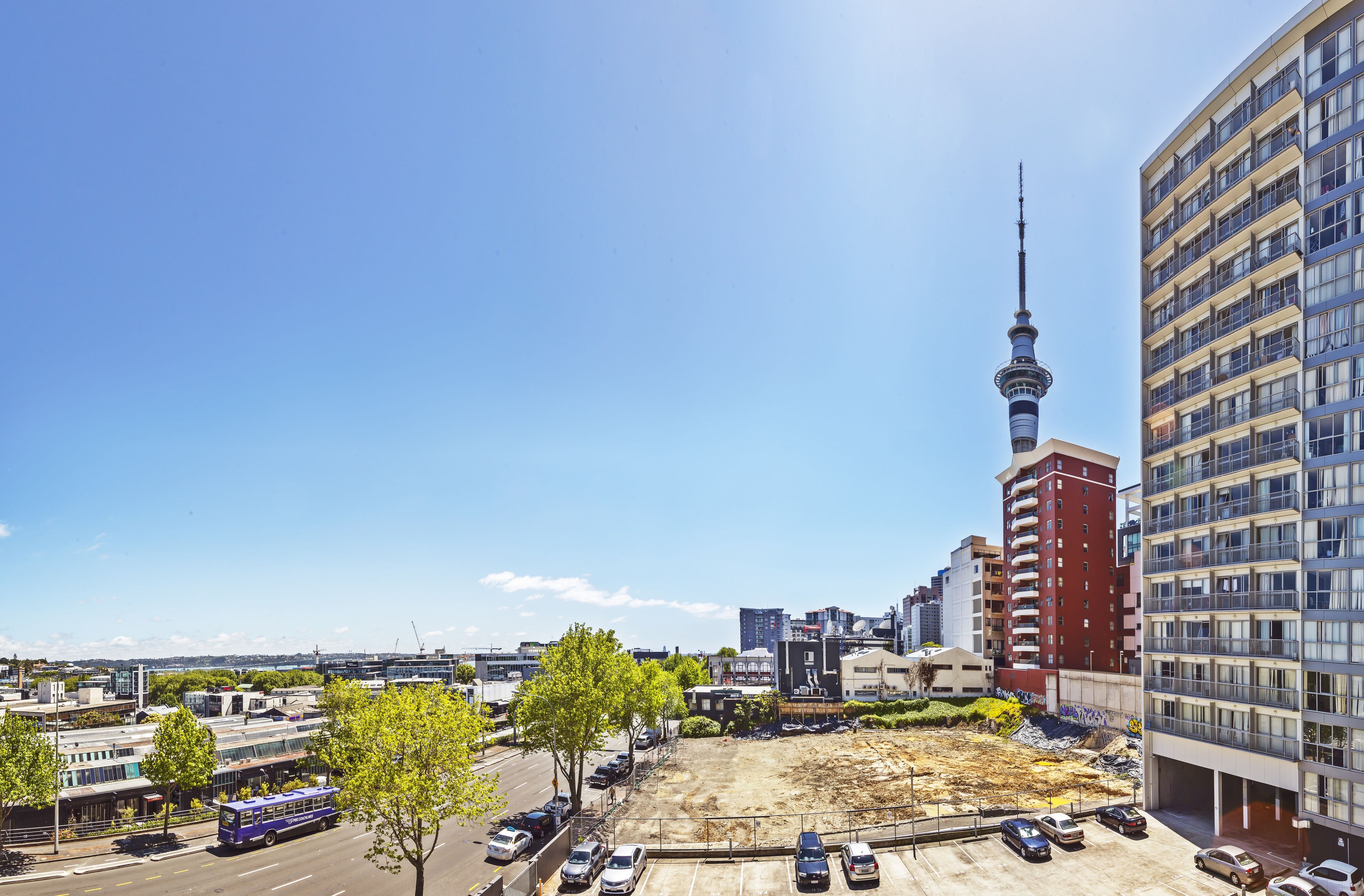 325/72 Nelson Street, Auckland Central, Auckland City