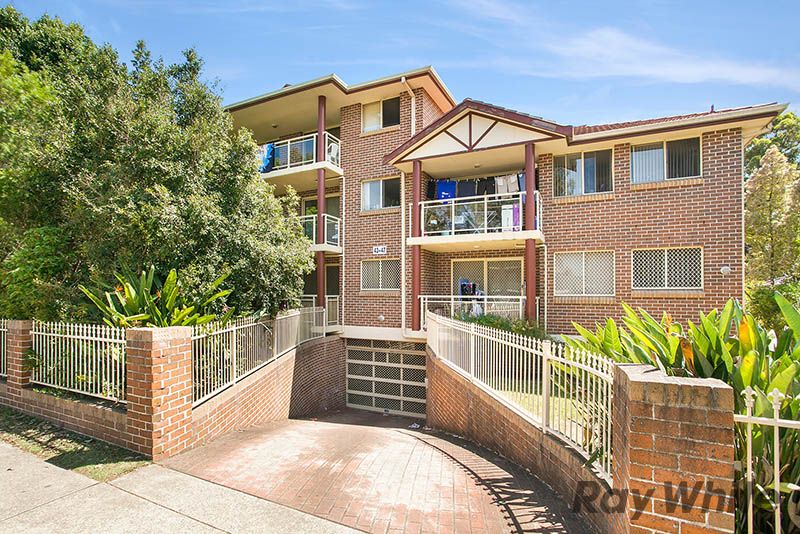 13/43-47 Denman Avenue, Wiley Park, NSW 2195