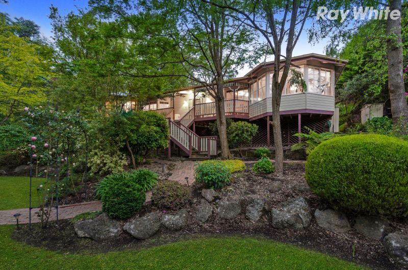66 Mast Gully Road, Upwey VIC 3158