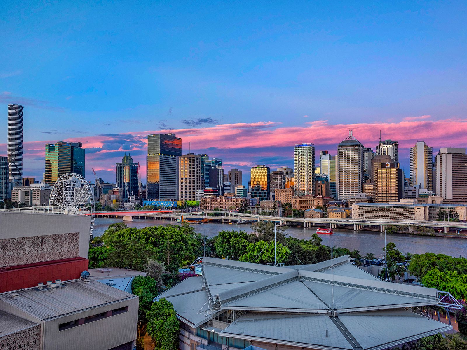 1204/161 Grey Street, SOUTH BRISBANE, QLD 4101