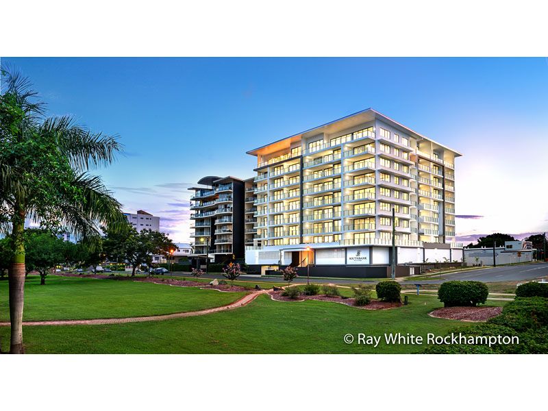 401/2-4 Victoria Parade, Rockhampton City, QLD 4700
