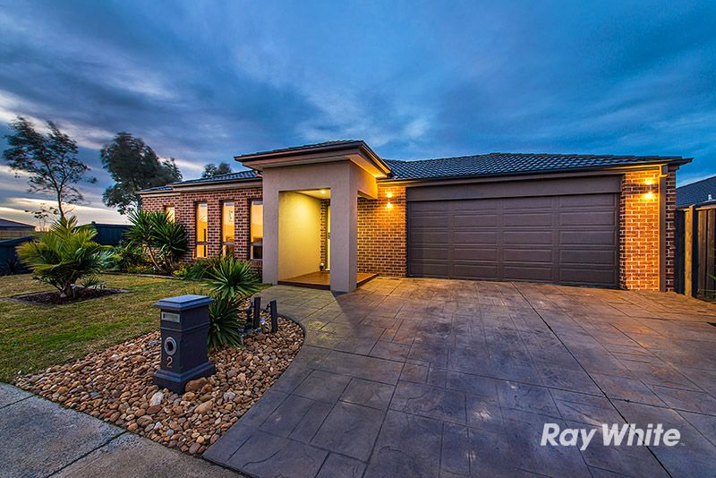2 Thunderbolt Drive, Cranbourne East, VIC 3977