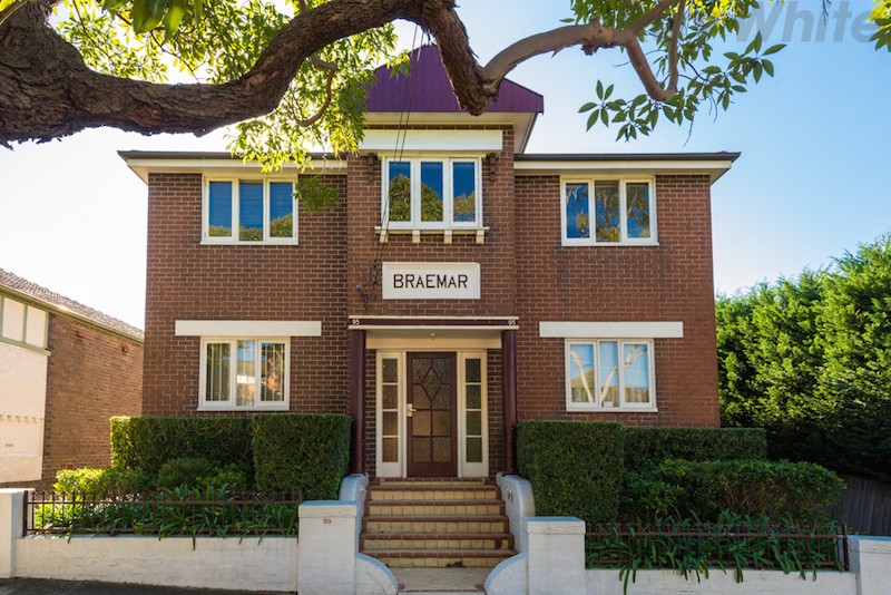 2/95 Kensington Road, Summer Hill, NSW 2130