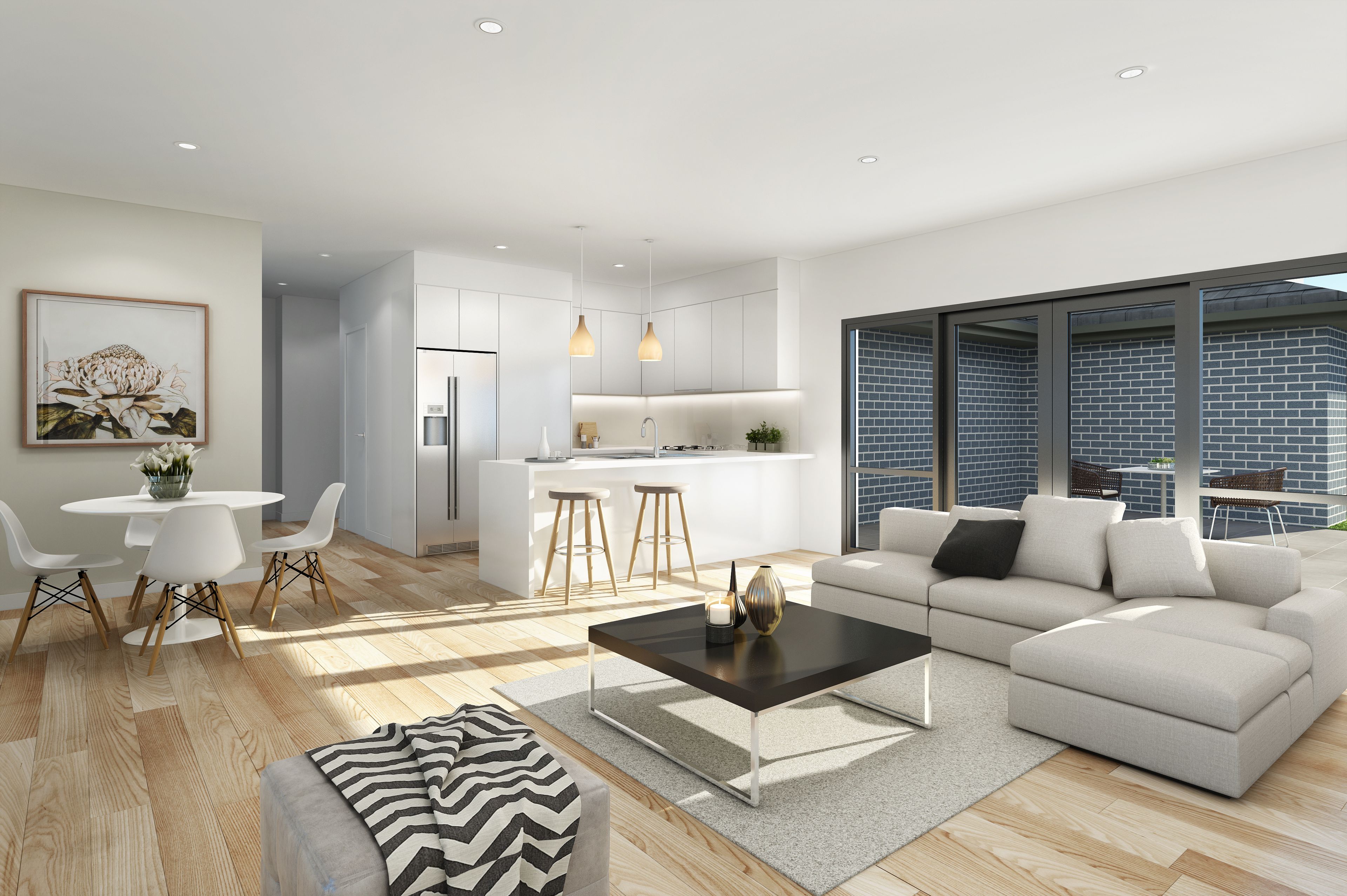 2/54 Bunnett Road, Knoxfield, VIC 3180