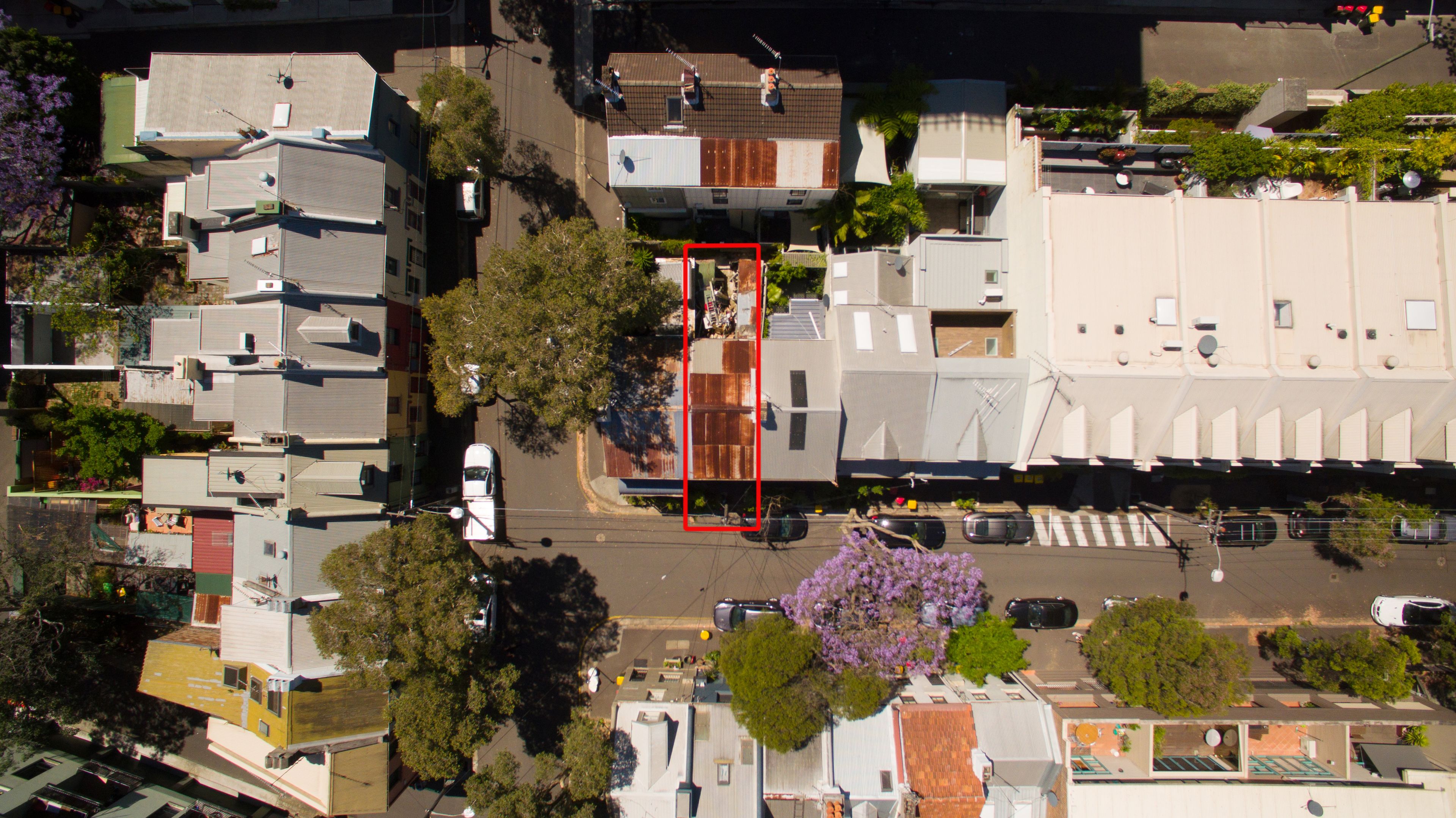 4 Corben Street