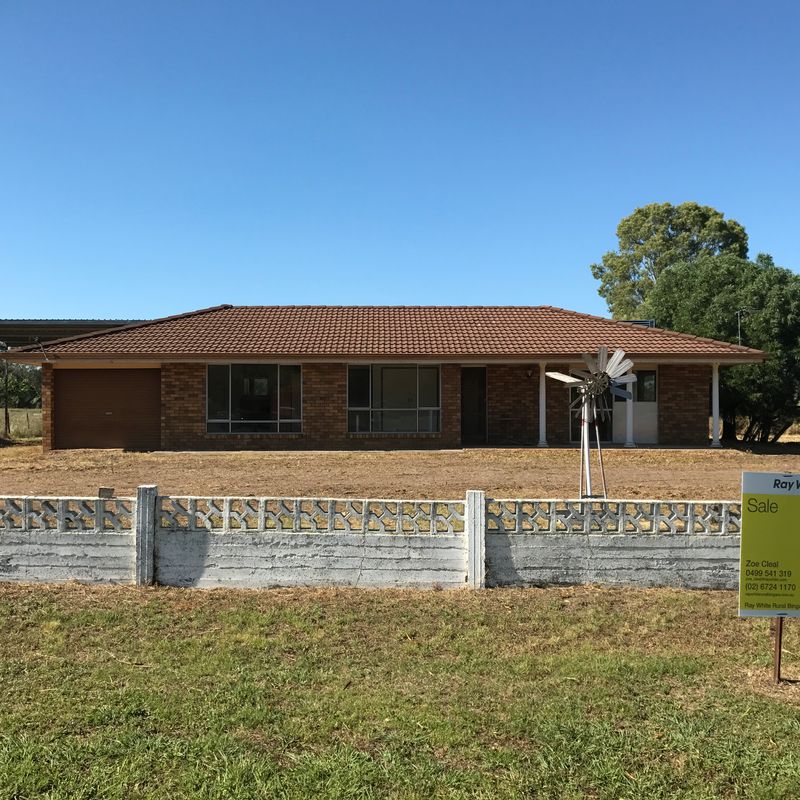 2 Kelly's Gully Road, Warialda Rail, NSW Residential House Sold