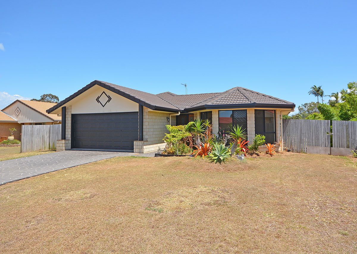 32 Joselyn Drive, Point Vernon, QLD 4655