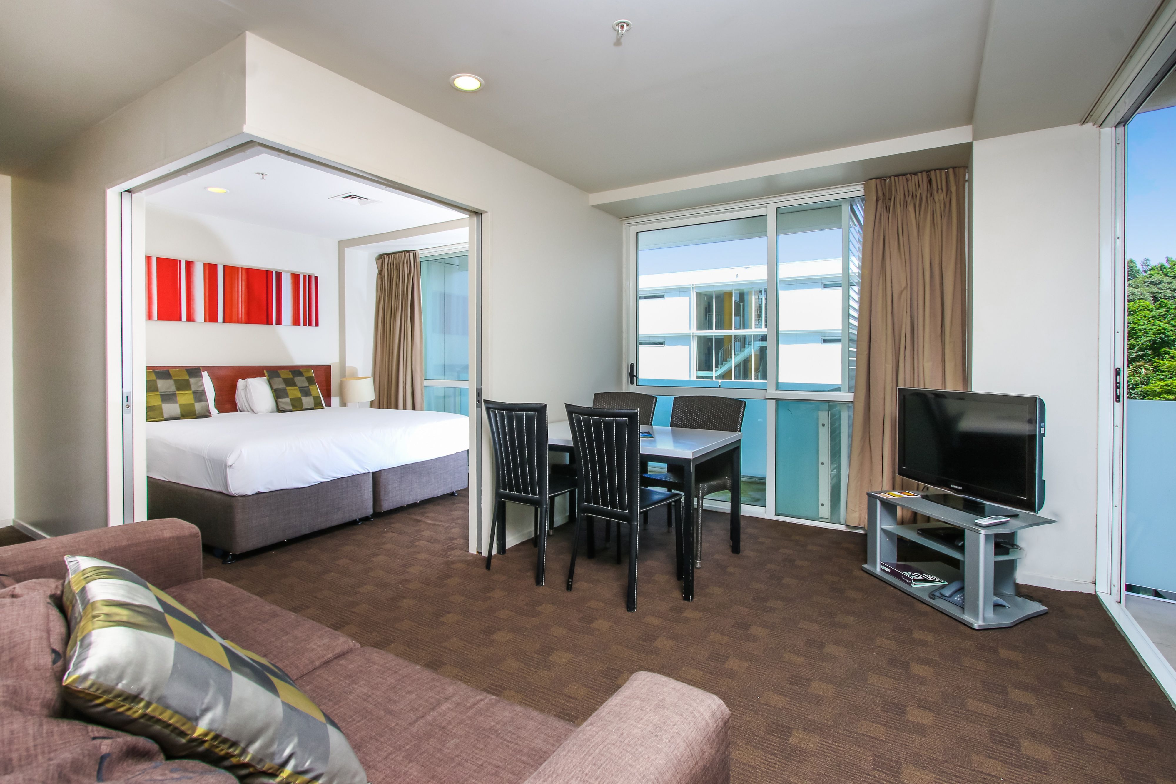 1004/10 Waterloo Quadrant, Auckland Central, Auckland City