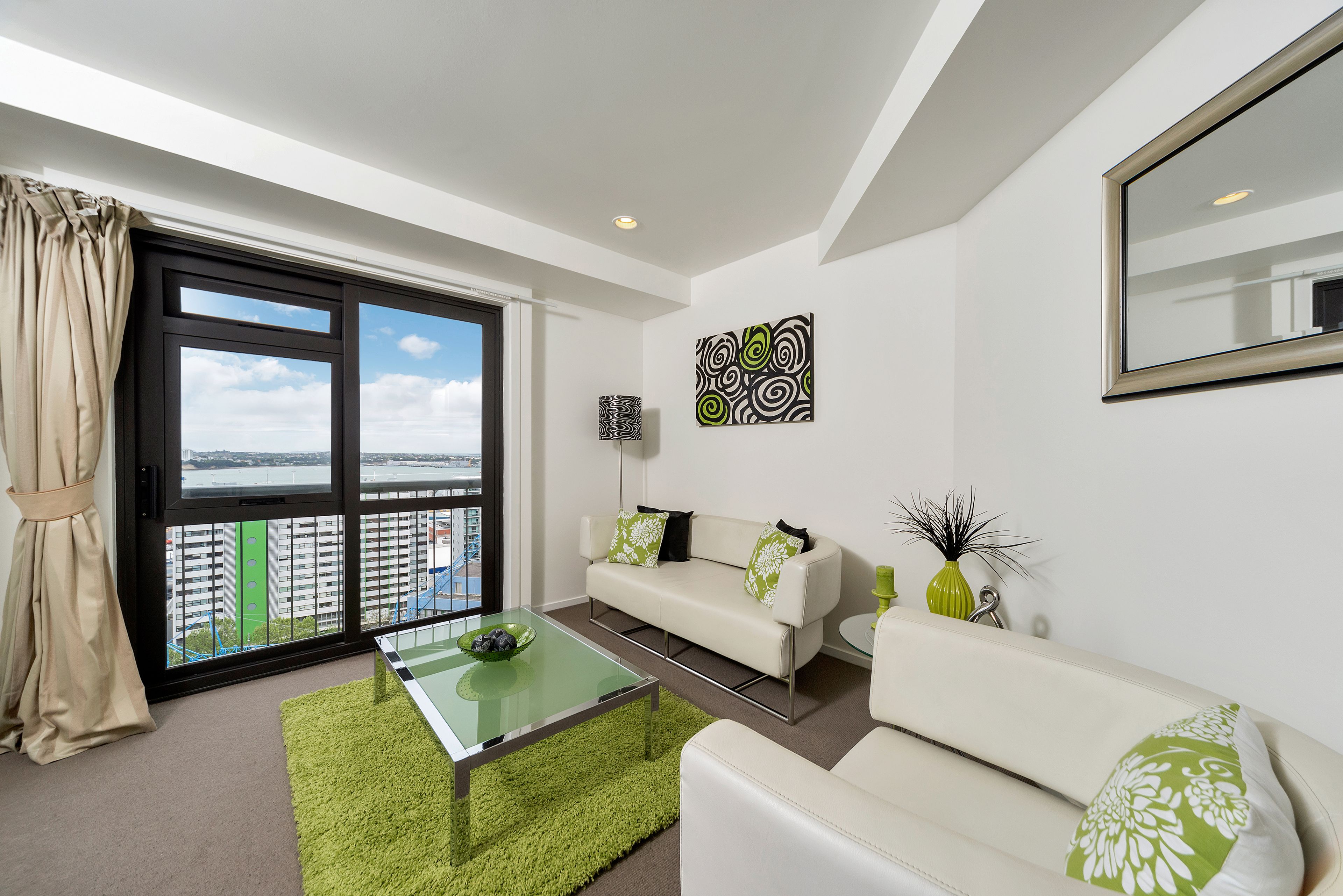 13F/2 Eden Crescent, Auckland Central, Auckland City