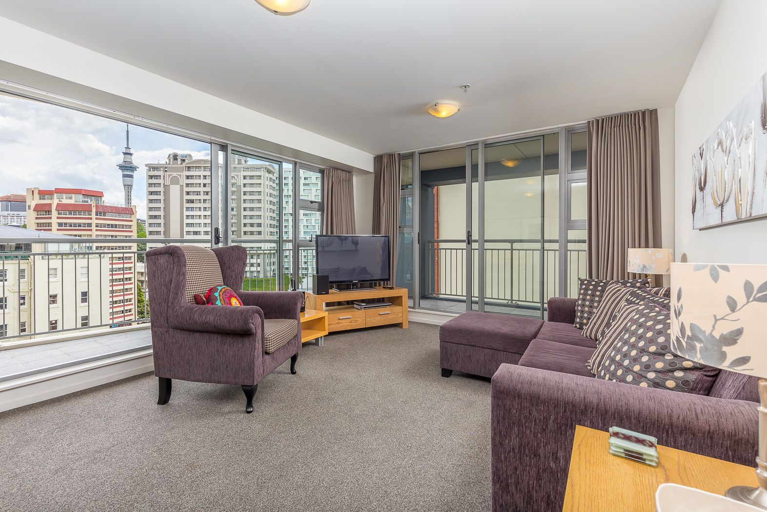903/1 Parliament Street, Auckland Central, Auckland City