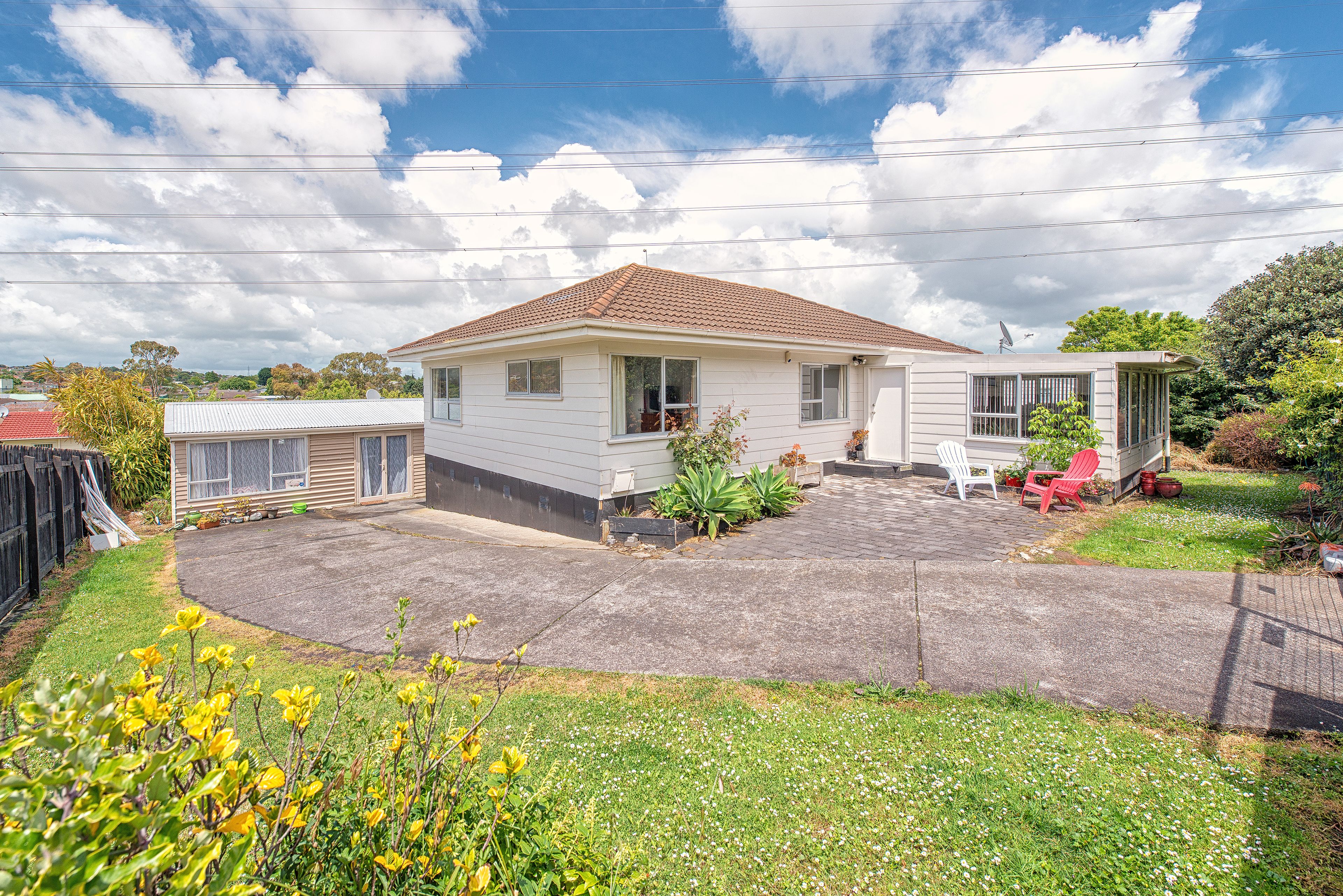 87 Flat Bush Road, Clover Park, Manukau City