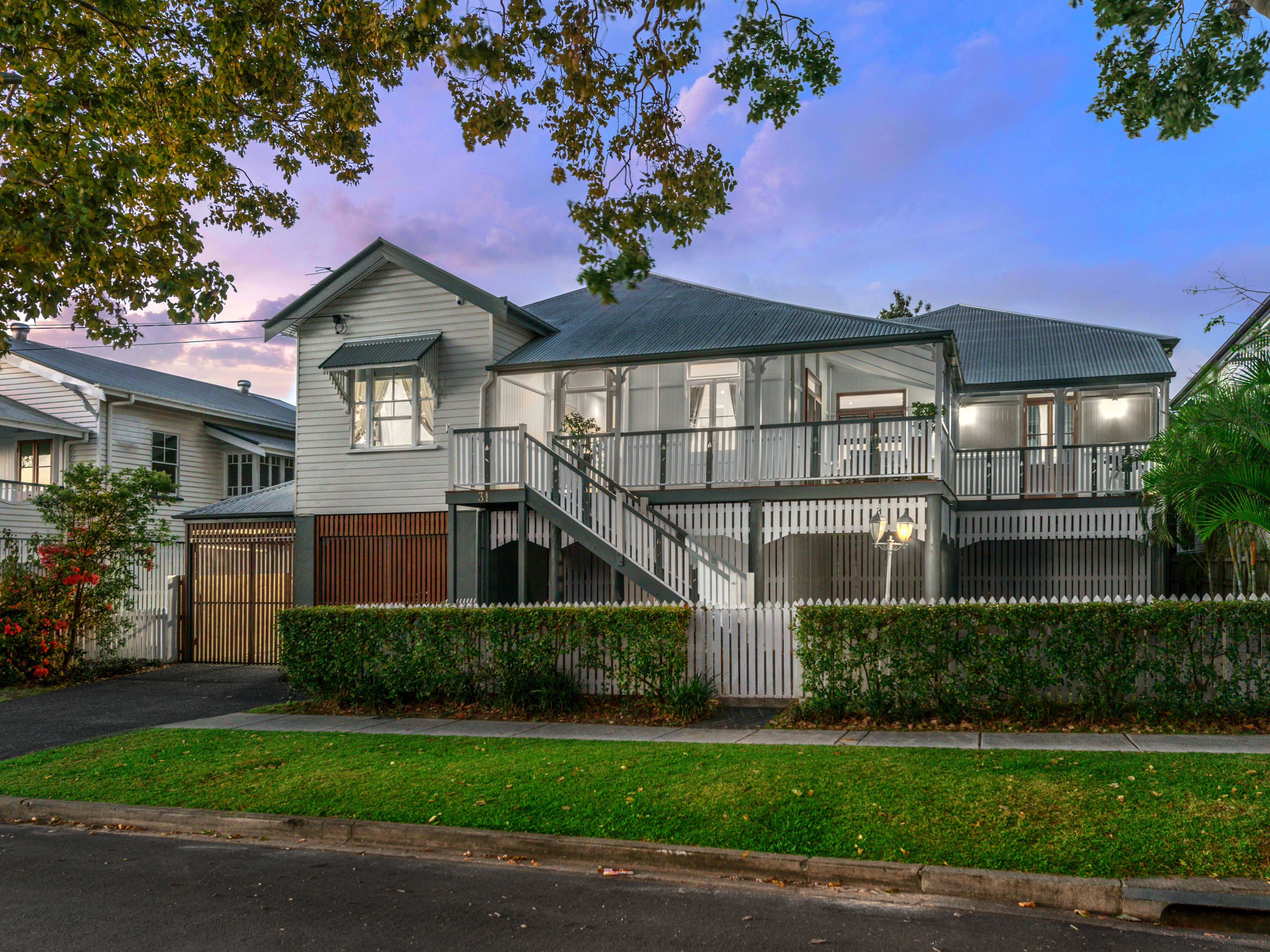 31 Orchard Street, Hawthorne, QLD 4171