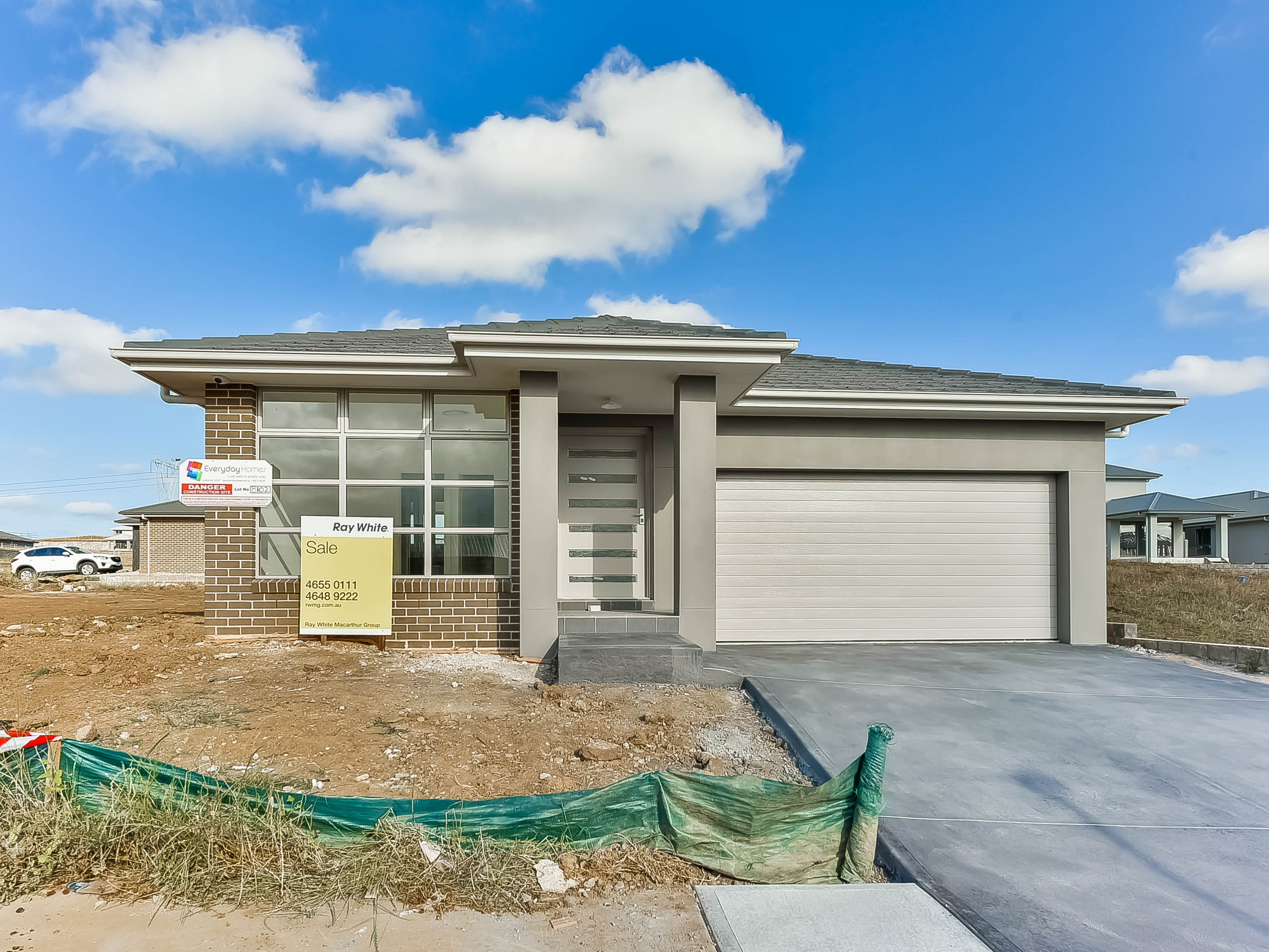 Lot 8102 Orbit Street, Gregory Hills, NSW 2557