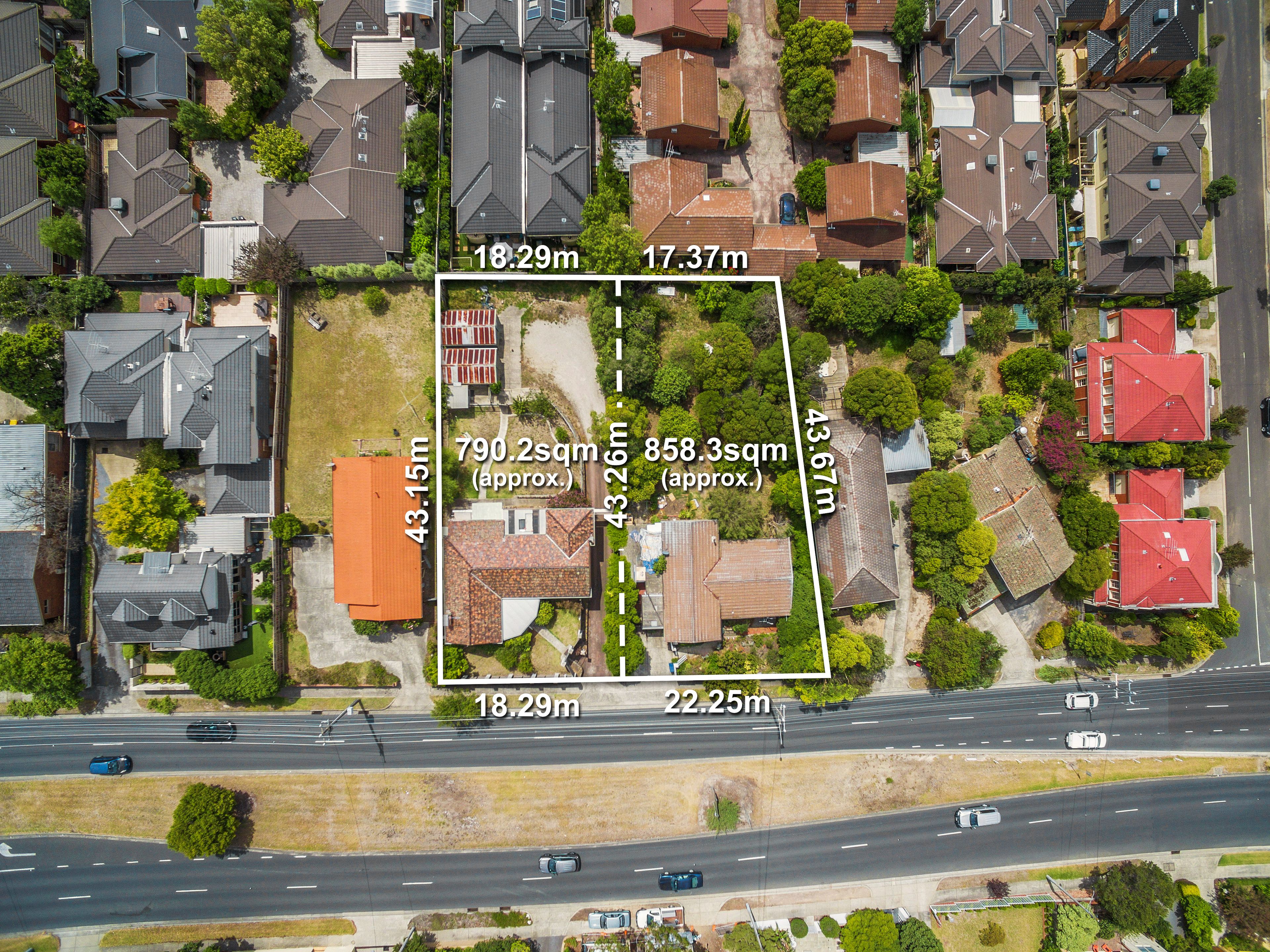 185-187 Foote Street, Templestowe VIC 3106
