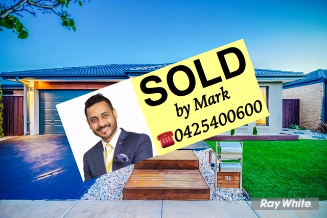 36 Ronald Road, Truganina, VIC 3029