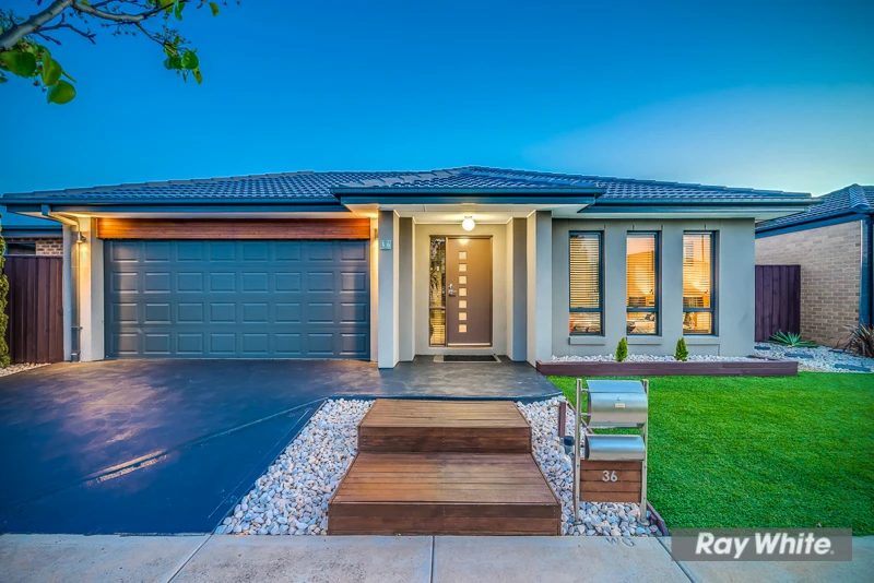 36 Ronald Road, Truganina, VIC 3029