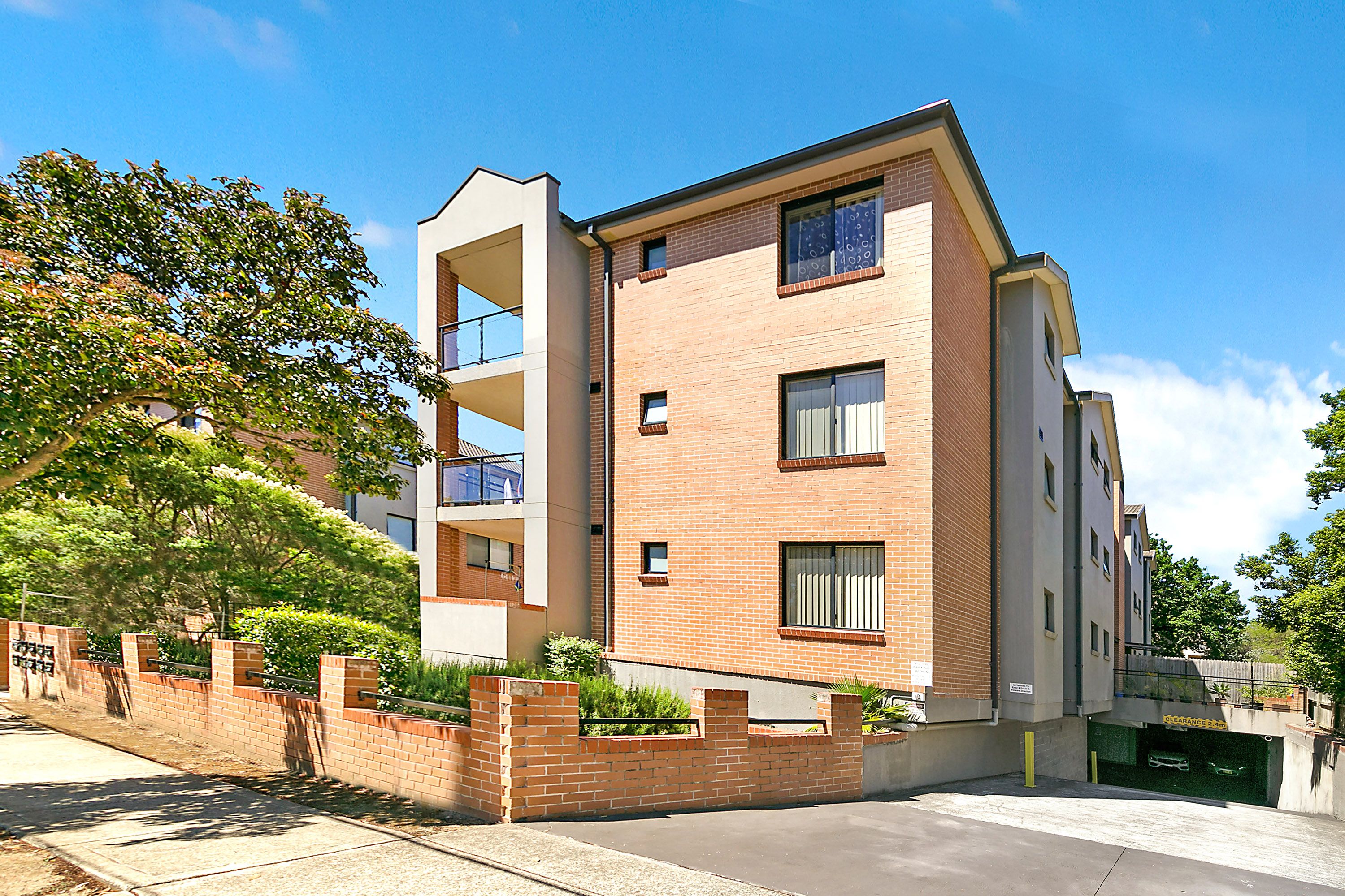 24-28 Reid Avenue, Westmead NSW 2145
