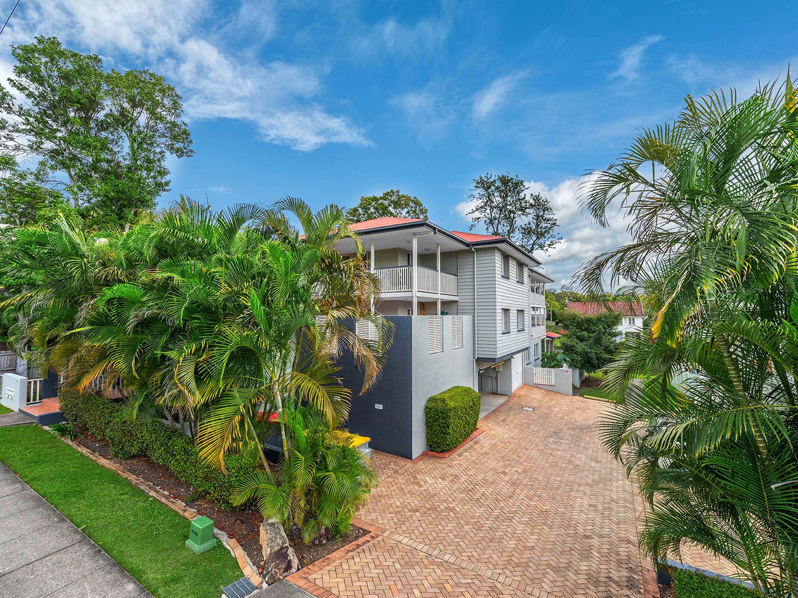 3/57 Mitre Street, St Lucia, QLD 4067