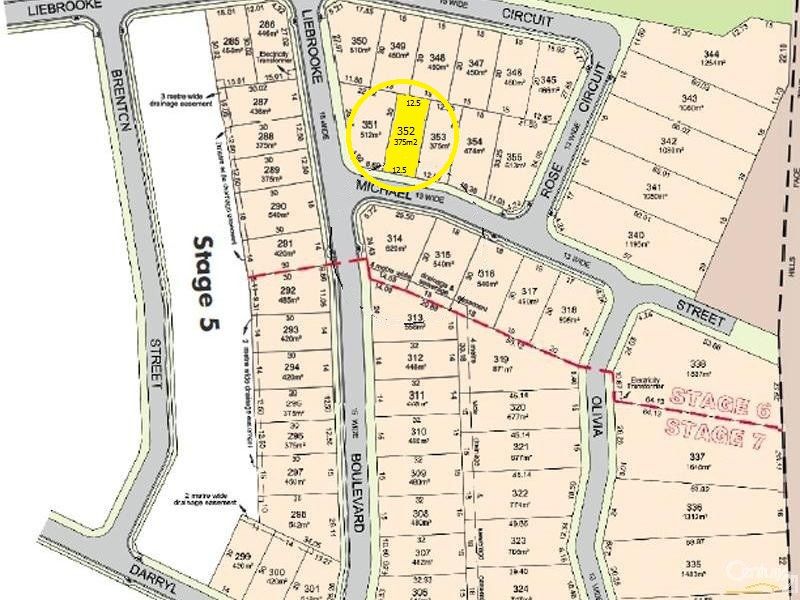 Lot 352 Michael Street, Blakeview, SA 5114