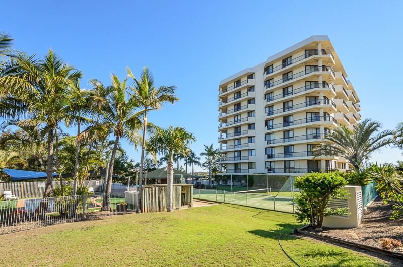 45/32 Kent Street, West Gladstone, QLD 4680