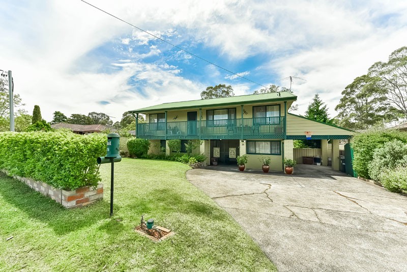 26 Richmond Crescent, Campbelltown, NSW 2560
