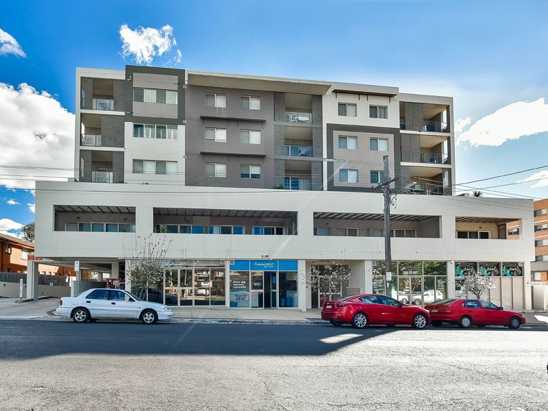 53/17 Warby Street, Campbelltown, NSW 2560