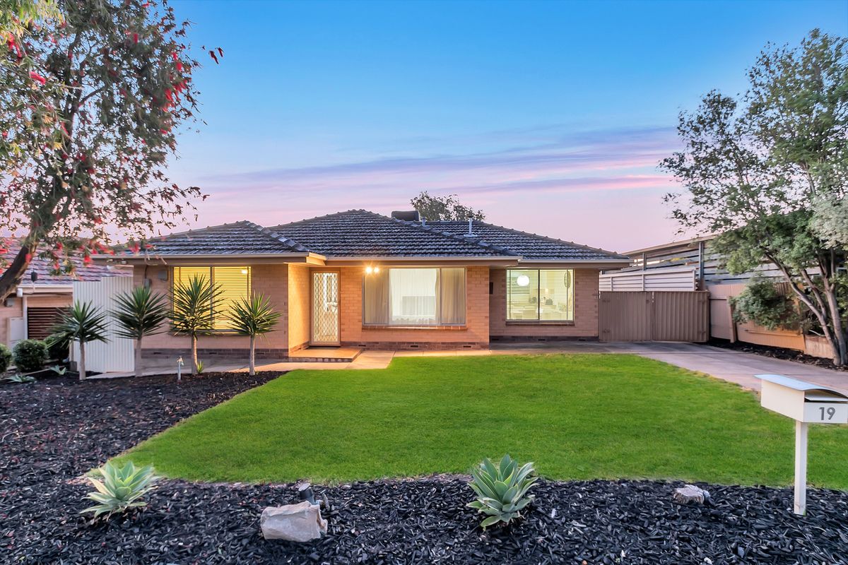 19 Pope Crescent, Hope Valley SA 5090