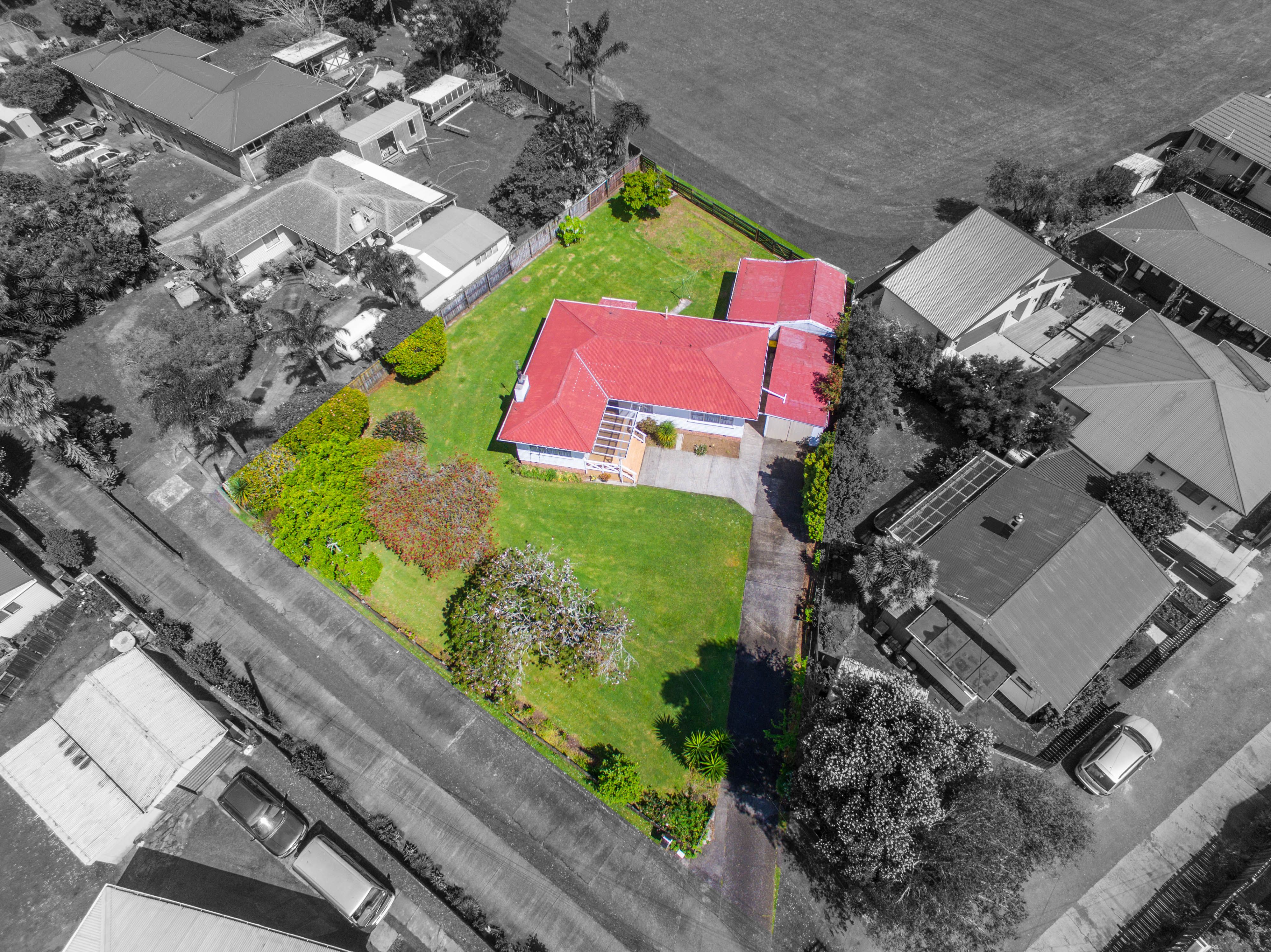 8 Thompson Street, Mangere, Manukau City