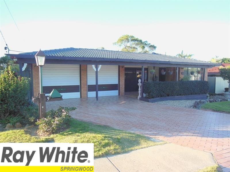 9 Dawes Street, Rochedale South, QLD 4123