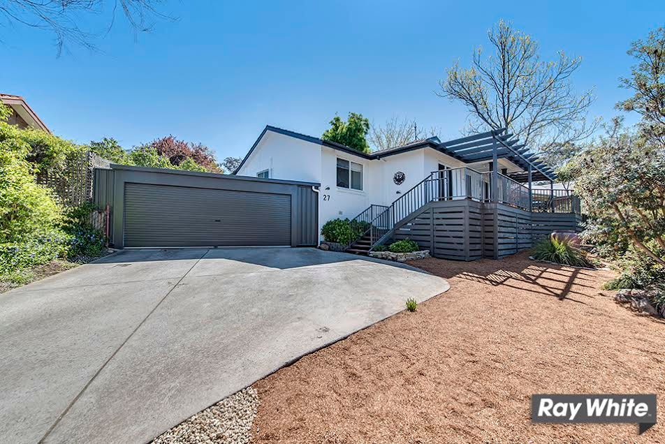 27 Badgery Street, Macquarie, ACT 2614