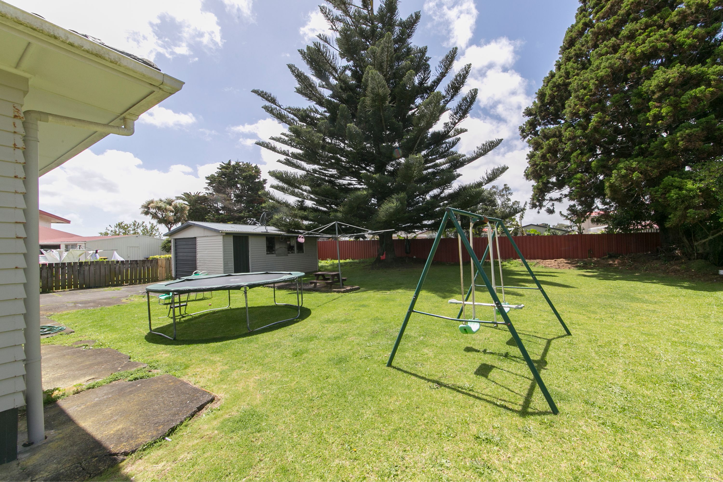 13 Cape Road, Mangere, Manukau City
