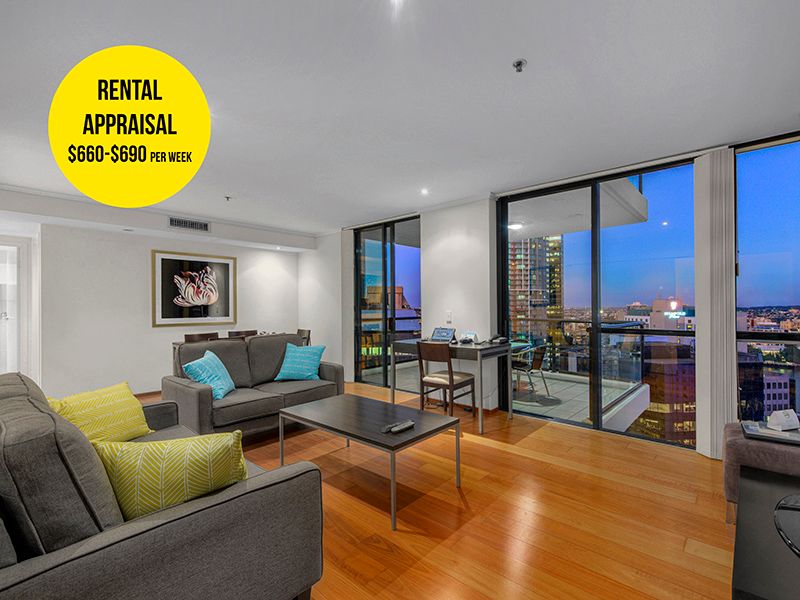 2501/120 Mary Street, BRISBANE, QLD 4000