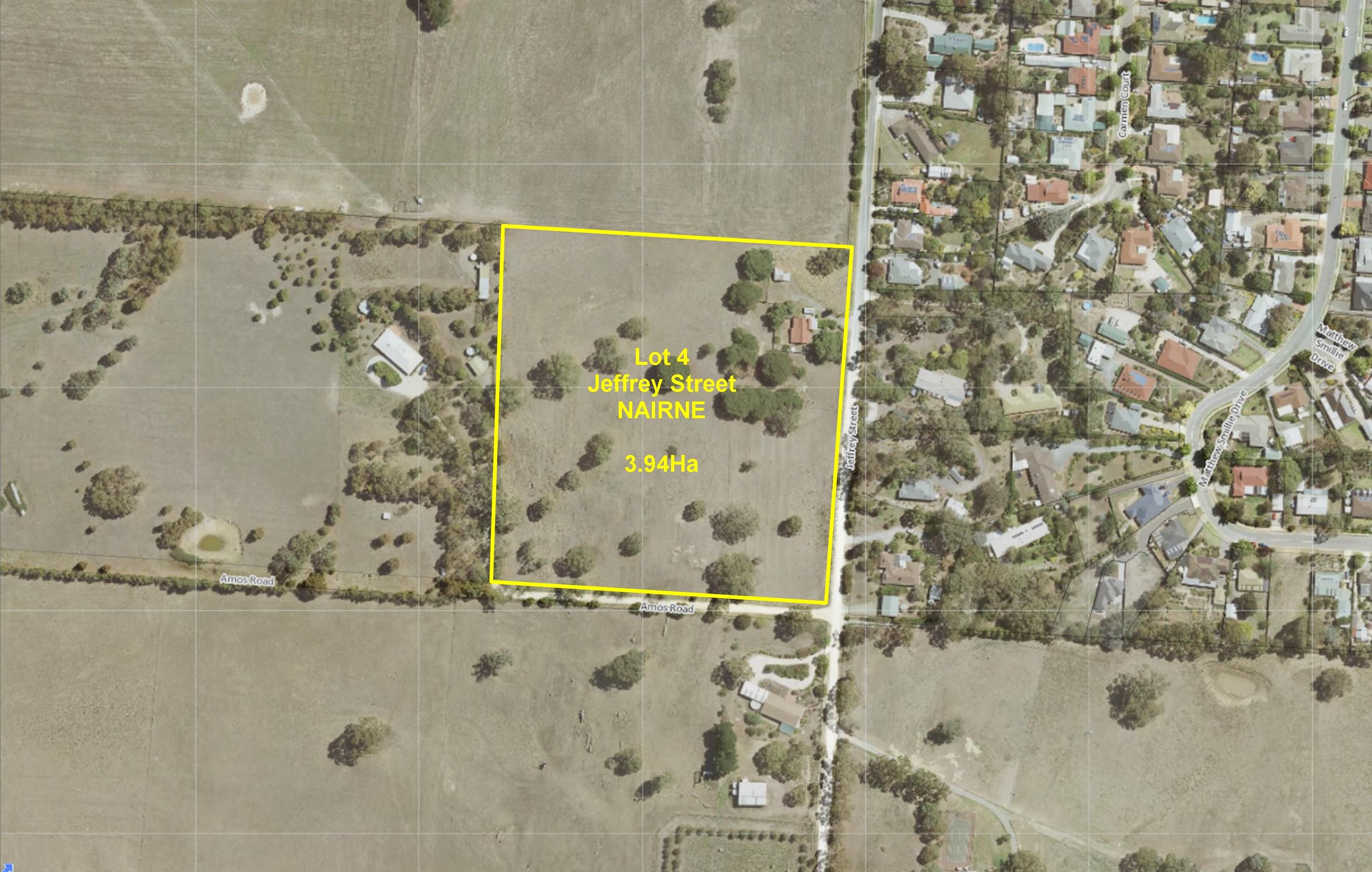 Lot 4 Jeffrey Street, Nairne, SA 5252