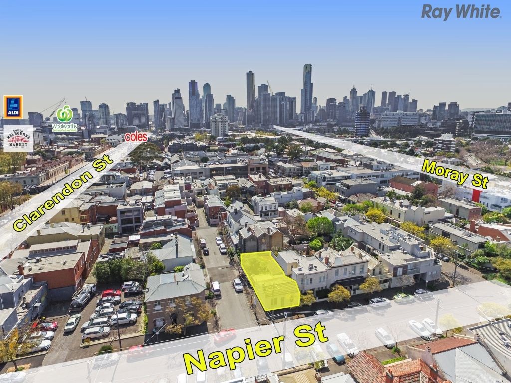 148 Napier Street, South Melbourne, VIC 3205