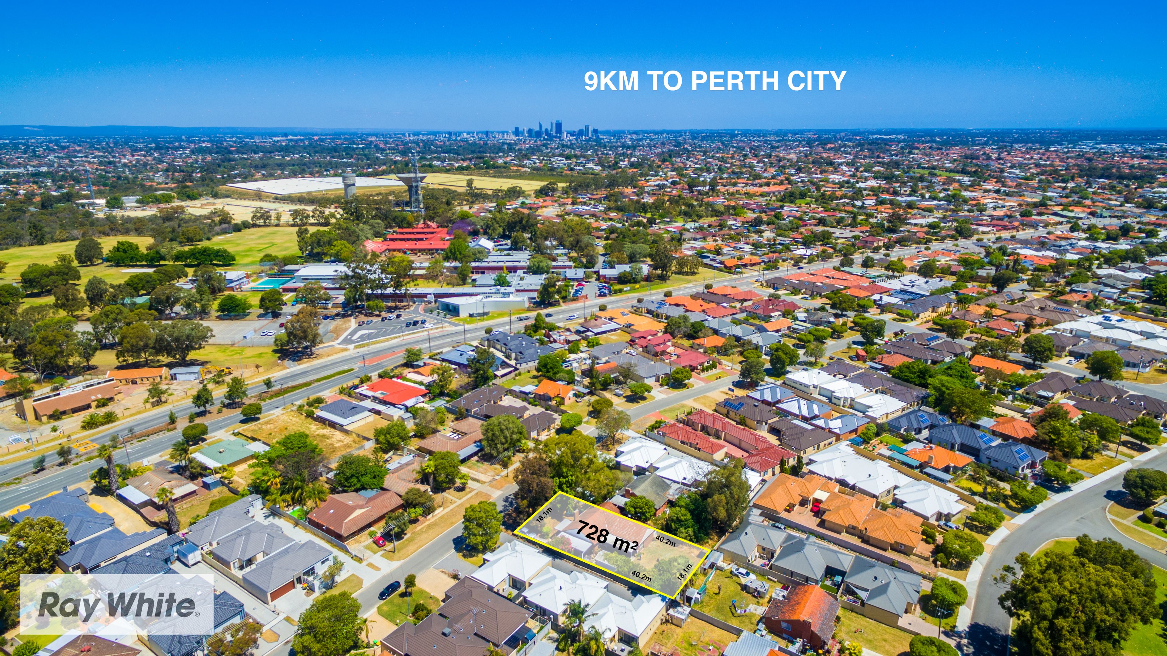 21 Tetworth Crescent, Nollamara, WA 6061