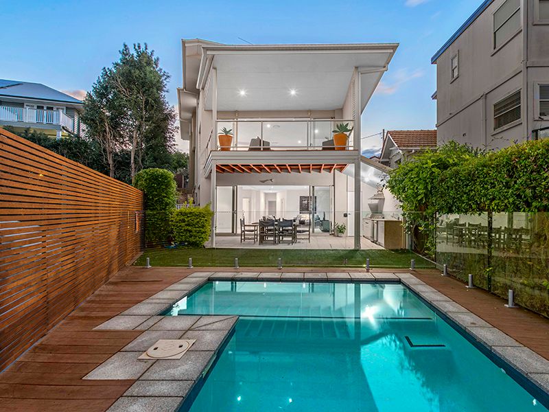 7a Hipwood Road, Hamilton, QLD 4007