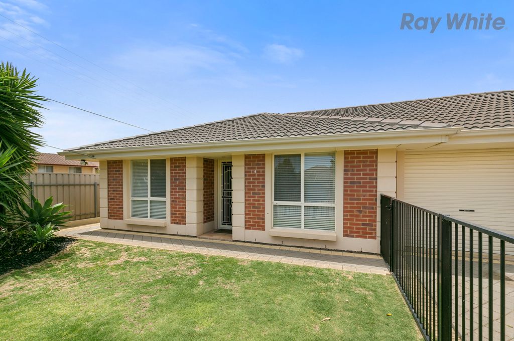 5 Fern Grove, Seacombe Gardens SA 5047