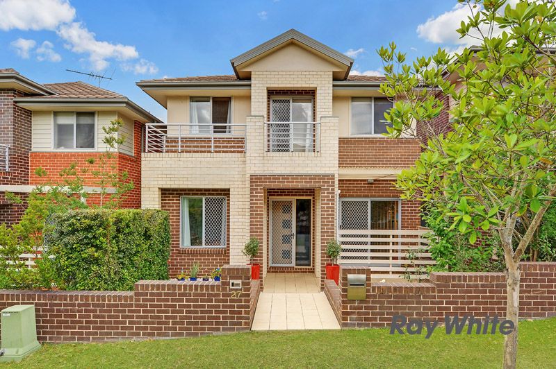 27 Northcott Avenue, Eastwood, NSW 2122