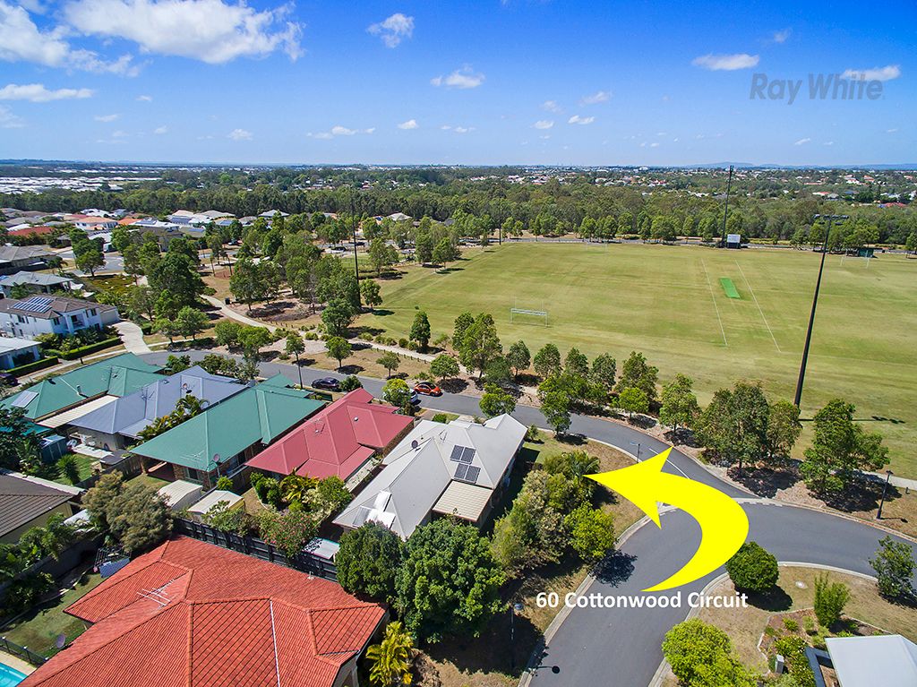 60 Cottonwood Circuit, North Lakes QLD 4509