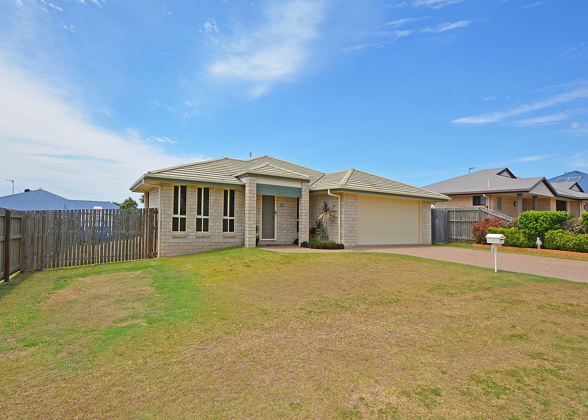 6 Summit Ridge Drive, Nikenbah, QLD 4655