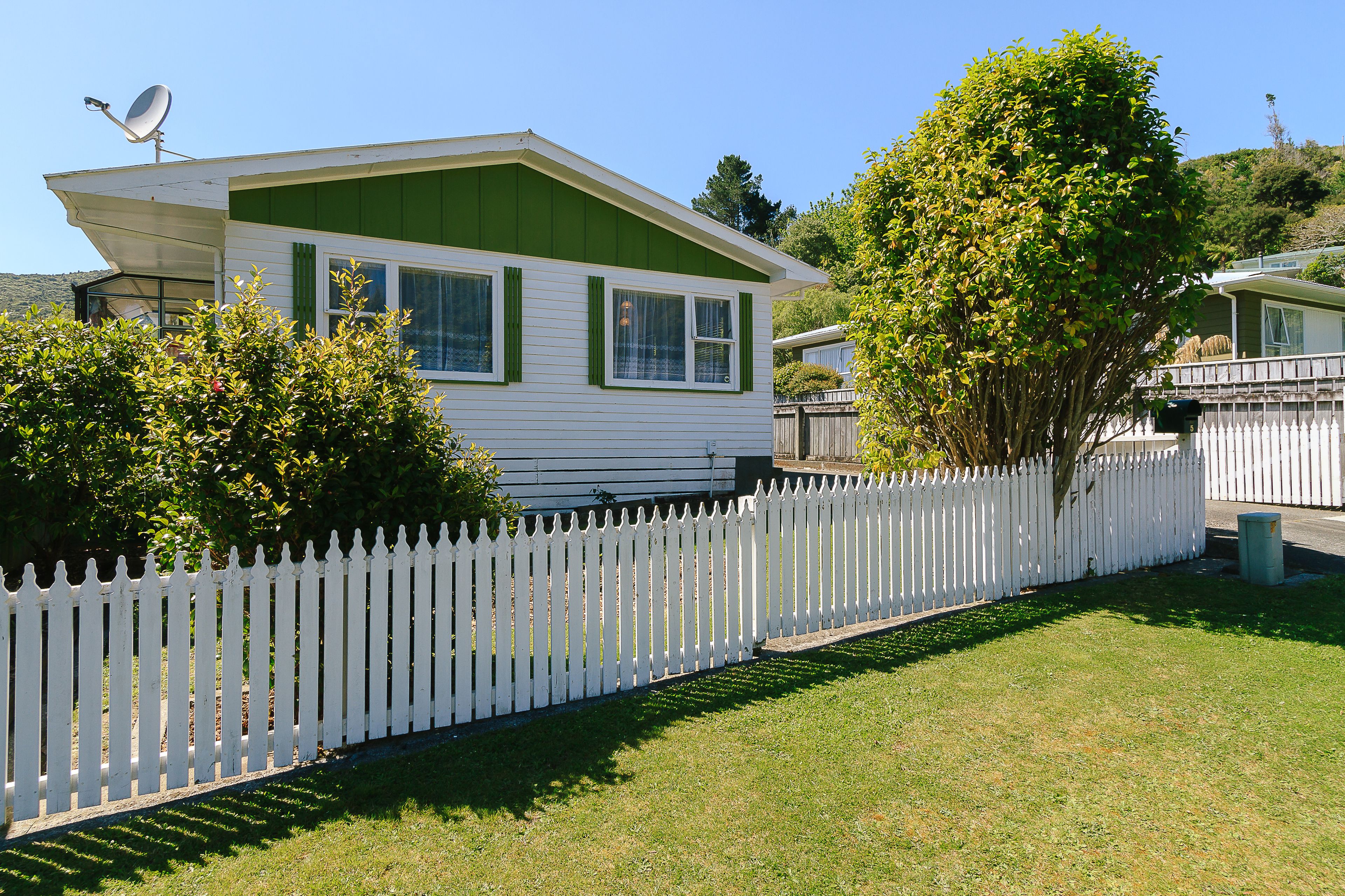 5 Willis Grove, Wainuiomata, Lower Hutt City