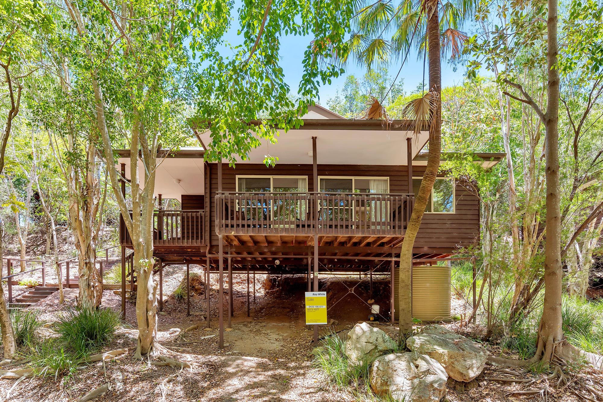 400 Ruffles Road, Wongawallan QLD 4210