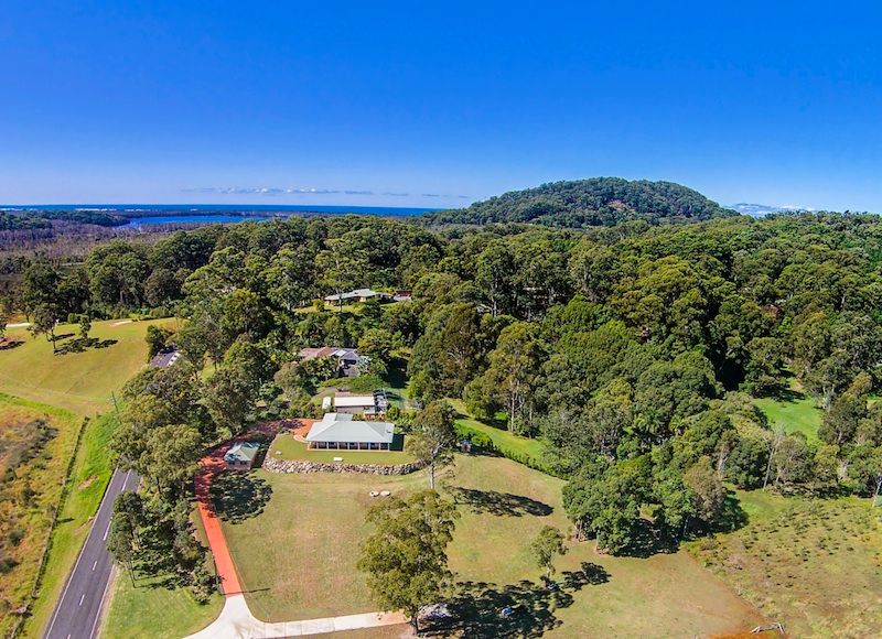 1260 Clothiers Creek Road